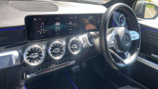 Mercedes-Benz GLB 200 AMG Line Premium 5dr 7G-Tronic Petrol Estate